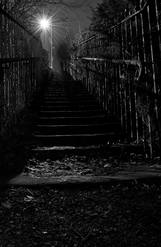 103 Up The Stairs.