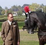 The groom