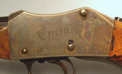 Peabody Creedmoor Rifle