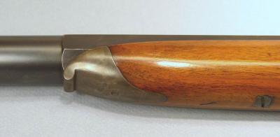Color Case Hardened Steel Nose Cap