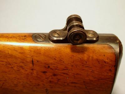 Heel Mount Sight Base Detail