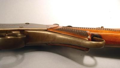 Finger Lever Detail