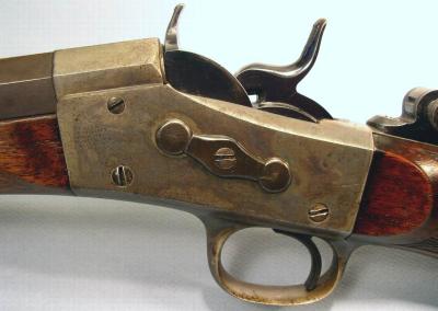 Remington Creedmoor Rifle