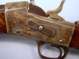 Whitney-Laidley #1 Creedmoor Rifle 