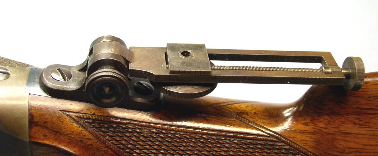 Detail of Tang Sight