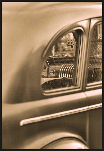 Old Car
