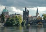 Charles Bridge and Old Town