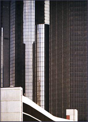 Renaissance Center, Detroit