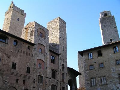 San Gimignano