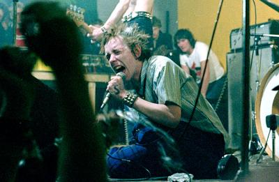 Sex Pistols, Johnny Rotten<br>1977<br>fa0074-15