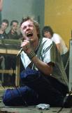 Sex Pistols; Johnny Rotten