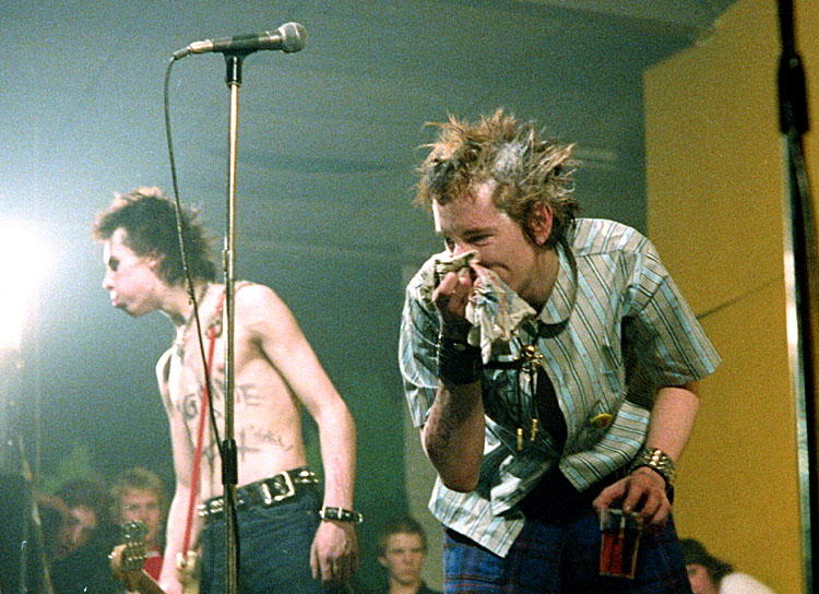 Sex Pistols