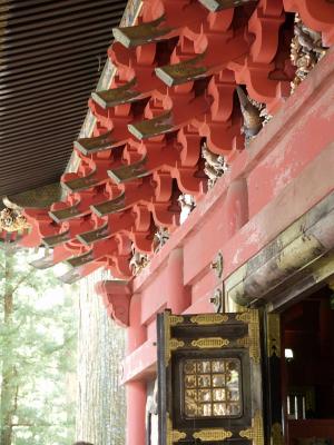 Buddhist Honji-do Temple
