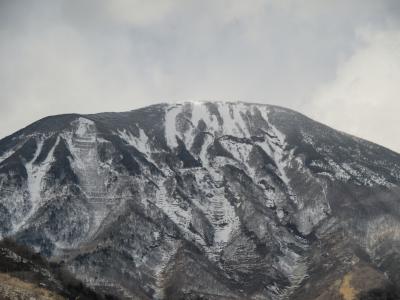 Mount Nantai