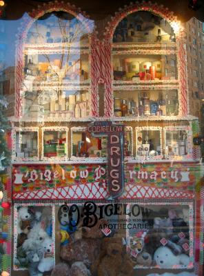 Bigelow Pharmacy on 6th Avenue near 8th Street