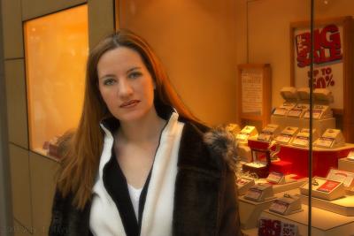 January 7, 2005: After Makeup Class