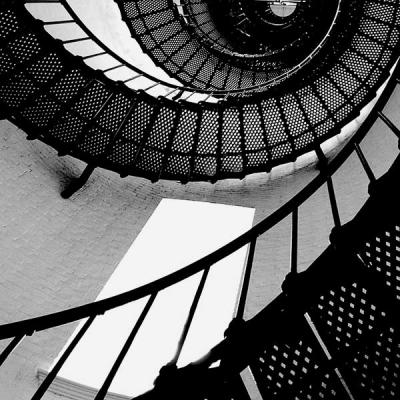 Lighthouse Stair