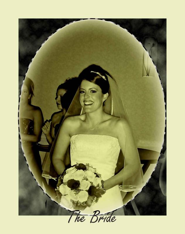 Melissa and Nates Wedding Day