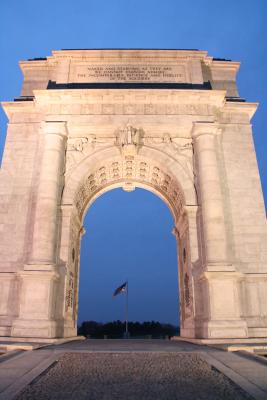 arch of triumph