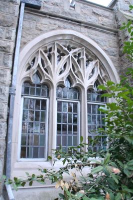 window detail