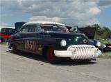 1950 BUICK ROADMASTER WITH BLOWN STRAIGHT EIGHT ENGINE