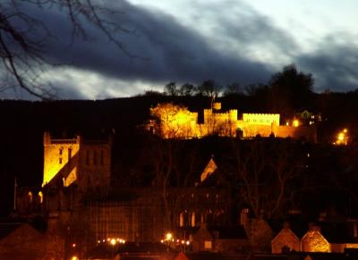 Jedburgh, Scotland