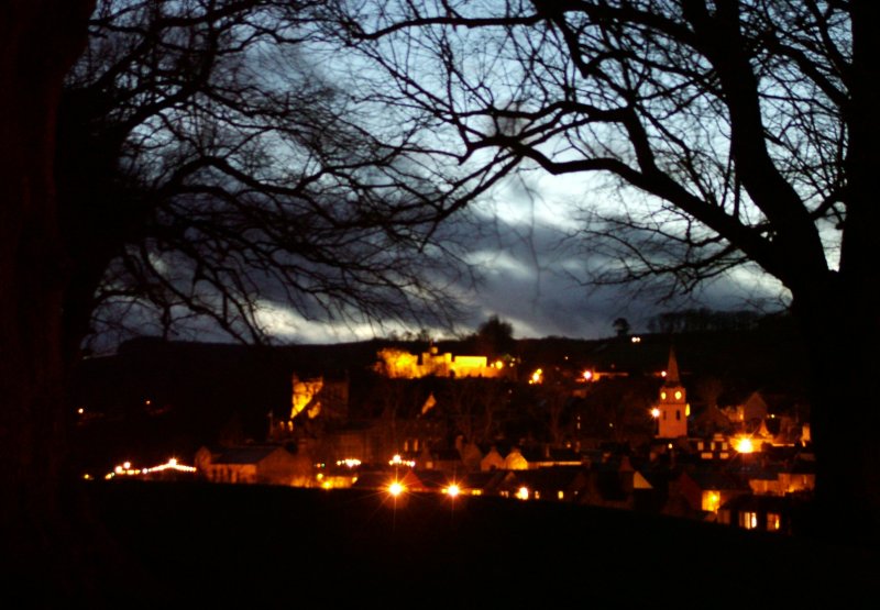 The Abbey and Castle from Fort Hill.JPG