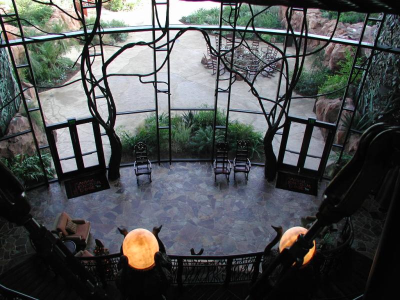 Animal Kingdom Lodge