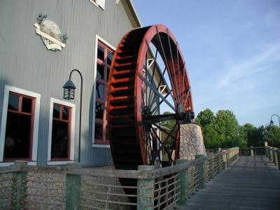 Port Orleans Riverside