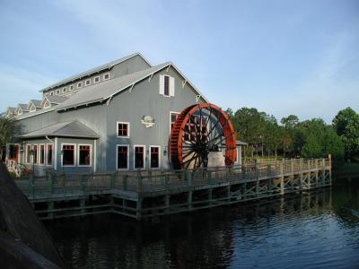 Port Orleans Riverside