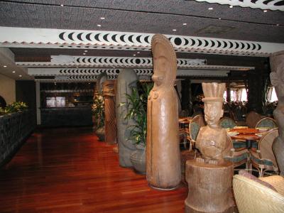 The Polynesian
