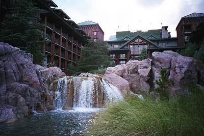 Wilderness Lodge