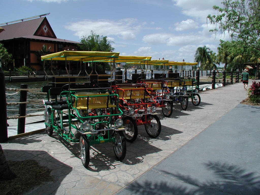 The Polynesian