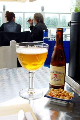 fine beer, no oranges