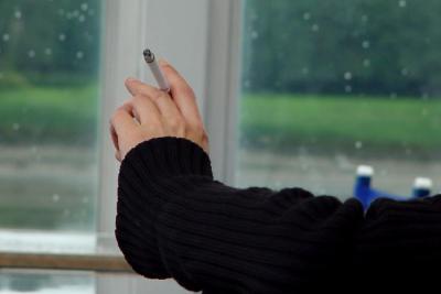 cigarette