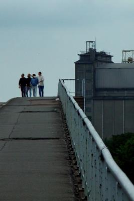 over the summit