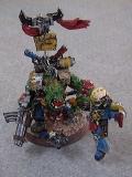 Ork Characters