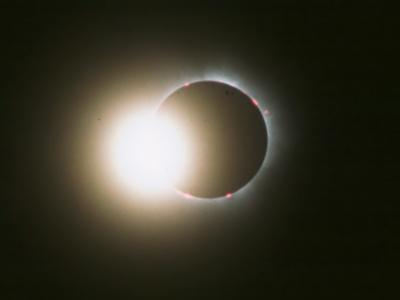 the beginning of my interest in astronomy, the eclipse 1999 in Germany (Karlsruhe)