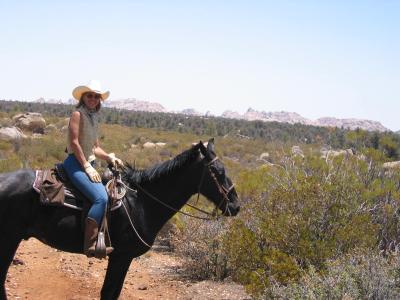 Rancho El Topo Ride 6-30-02