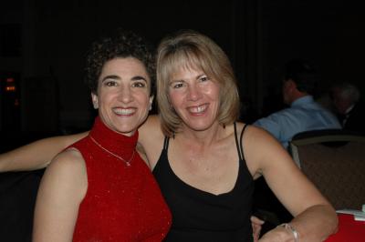 Kelly Ann & Jeanette - Ligand Christmas Party
