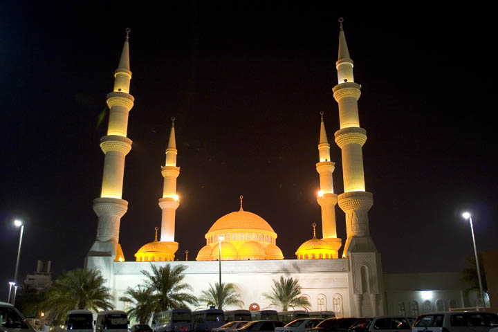 The Mosque