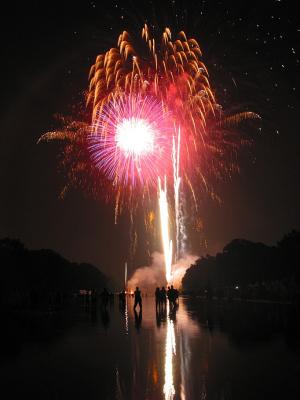 July 4, 2002 - Washington DC
