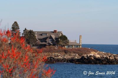 Walker Pt,  Kennebunkport ME