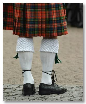Scottish Stockings