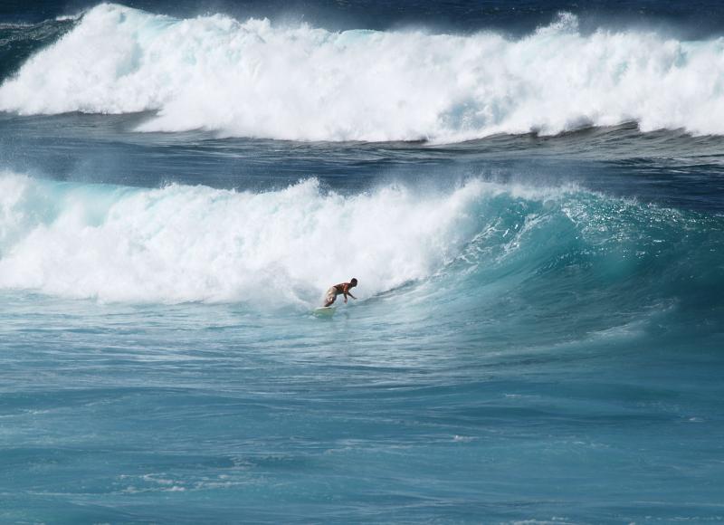 Surfing, Hookipa