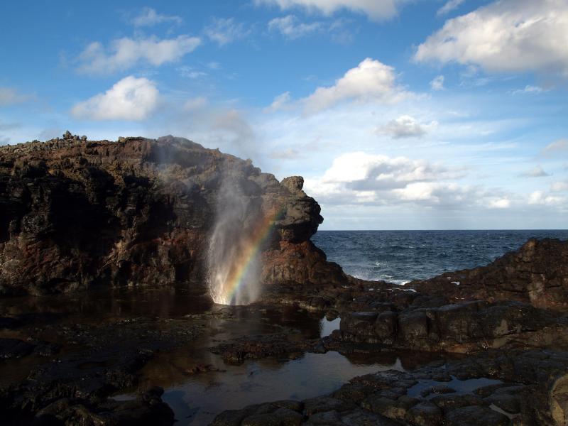 Nakalele Blowhole