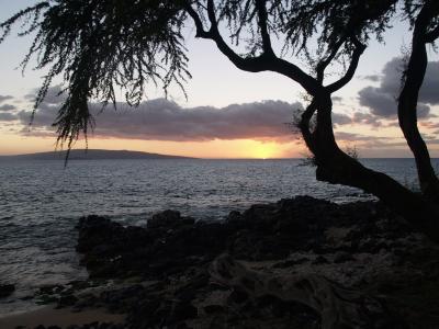 Sunset, Wailea