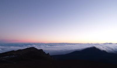 Sunrise, Haleakala