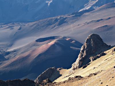 Cinder Cone, Haleakala