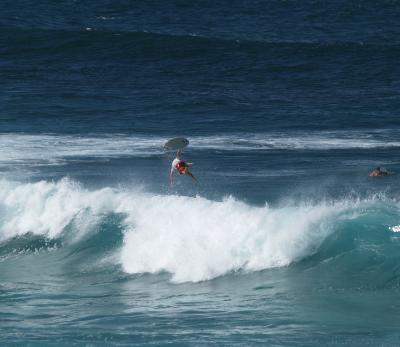 Surfing, Ho'okipa